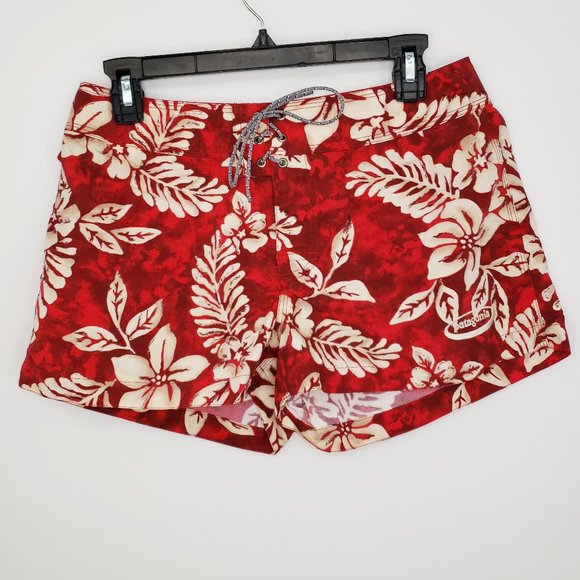 Patagonia Other - Patagonia Vintage Women's Board Shorts Size 7